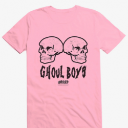 ghoul boy fallout 4